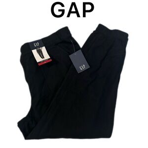 NWT GAP Women’s Twill Joggers XL